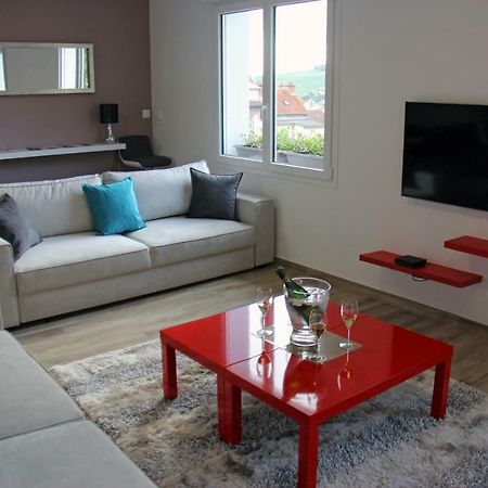 La Villa Geiss Epernay Ngoại thất bức ảnh