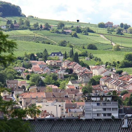 La Villa Geiss Epernay Ngoại thất bức ảnh
