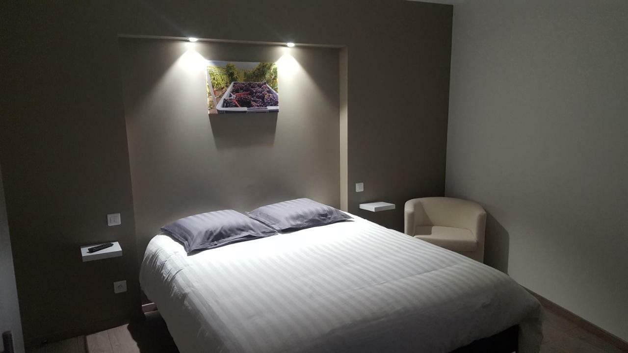 La Villa Geiss Epernay Ngoại thất bức ảnh