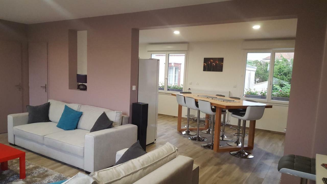 La Villa Geiss Epernay Ngoại thất bức ảnh