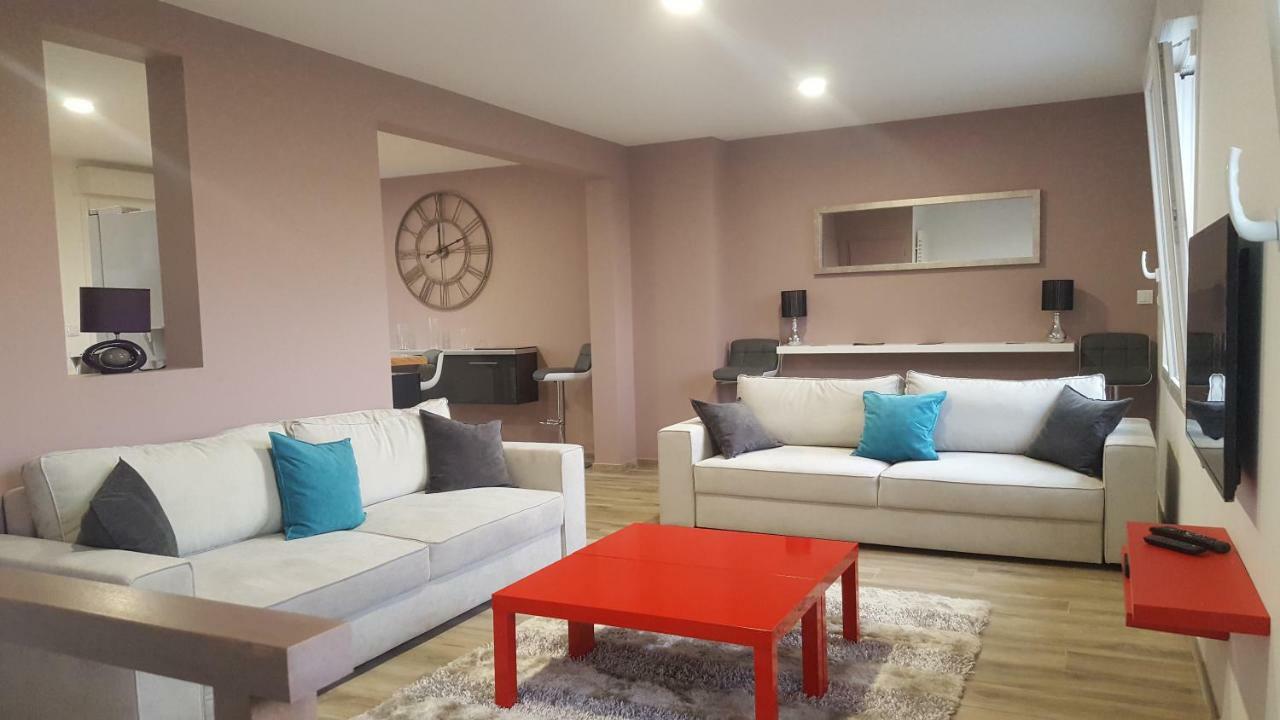 La Villa Geiss Epernay Ngoại thất bức ảnh