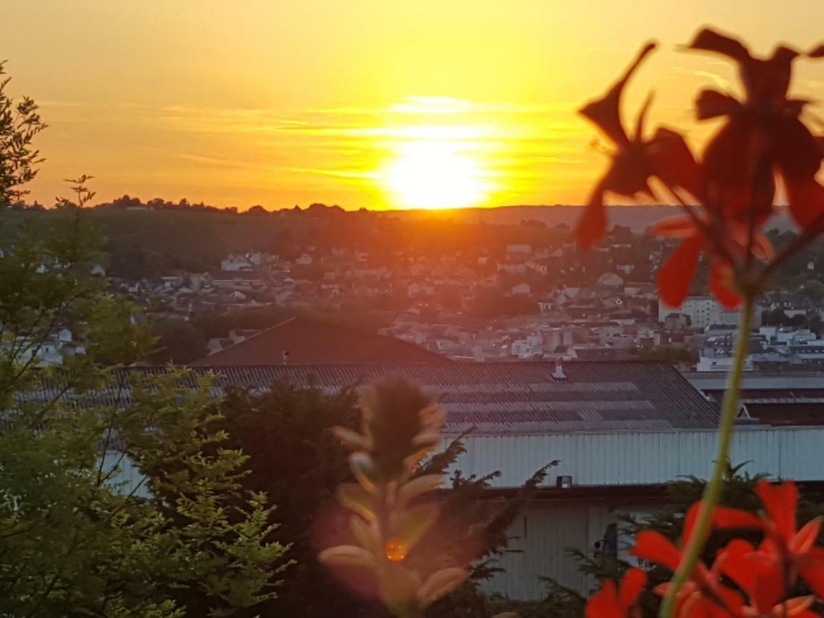 La Villa Geiss Epernay Ngoại thất bức ảnh