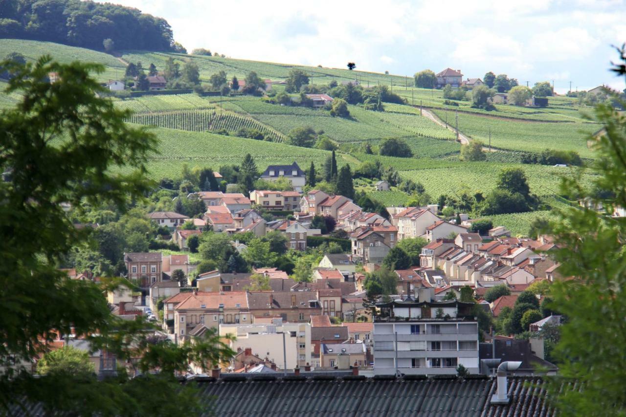 La Villa Geiss Epernay Ngoại thất bức ảnh