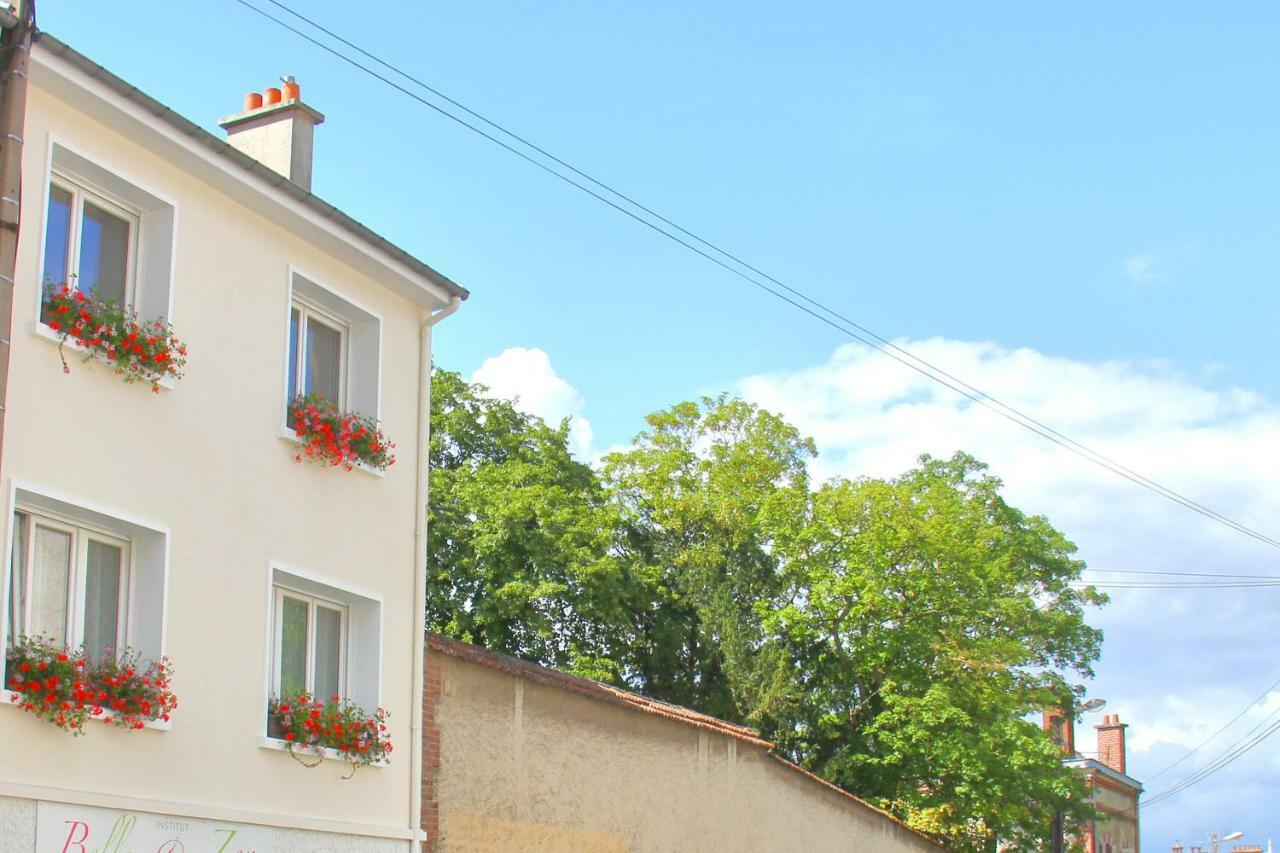 La Villa Geiss Epernay Ngoại thất bức ảnh