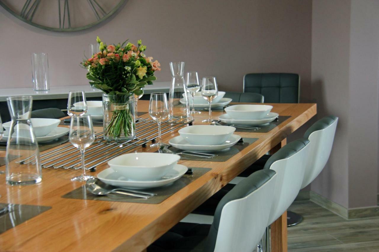 La Villa Geiss Epernay Ngoại thất bức ảnh